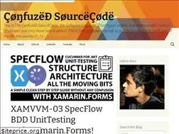 Sites similar to theconfuzedsourcecode.wordpress.com