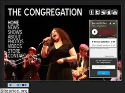 Sites similar to thecongregationband.com