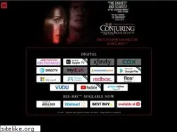 Sites similar to theconjuringmovie.com