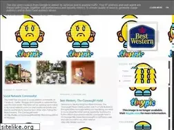 Sites similar to theconnaughthotel.blogspot.com