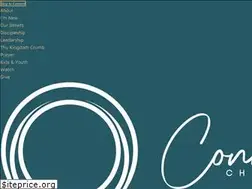 Sites similar to theconnectchurch.com