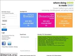 Sites similar to theconnectedcitizen.org