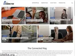 Sites similar to theconnectedmag.fr