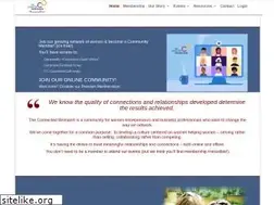Sites similar to theconnectedwoman.com