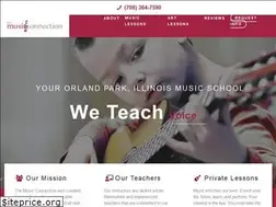 Sites similar to theconnection2music.com