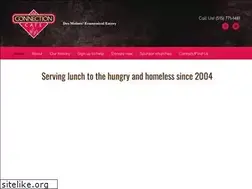 Sites similar to theconnectioncafe.org