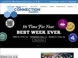 Sites similar to theconnectionchurch.org
