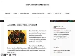 Sites similar to theconnectionmovement.com
