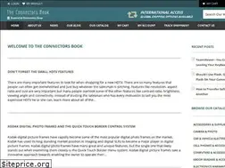 Sites similar to theconnectorsbook.com