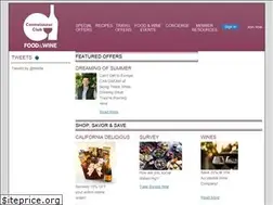 Sites similar to theconnoisseurclub.com