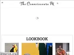 Sites similar to theconnoisseurspk.com