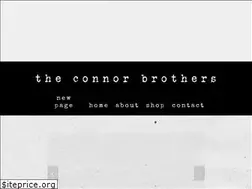 Sites similar to theconnorbrothers.com