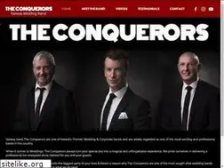 Sites similar to theconquerors.ie