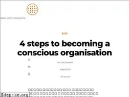 Sites similar to theconscience.org