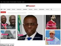 Sites similar to theconscienceng.com