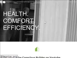 Sites similar to theconsciousbuilder.com