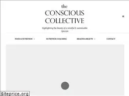 Sites similar to theconsciouscollectivemag.com