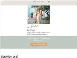 Sites similar to theconsciousconnoisseur.co