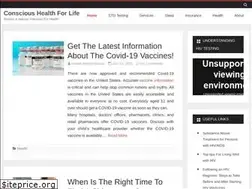 Sites similar to theconscioushealthcentre.com