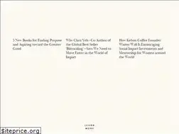 Sites similar to theconsciousinvestor.co