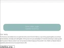 Sites similar to theconsciouslab.com