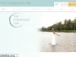 Sites similar to theconsciouslab.de