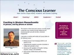 Sites similar to theconsciouslearner.com