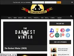 Sites similar to theconsciousresistance.com
