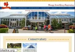 Sites similar to theconservatorynj.com