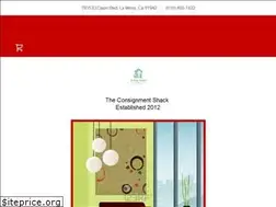 Sites similar to theconsignmentshack.com
