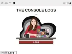 Sites similar to theconsolelogs.com