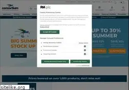 Sites similar to theconsortium.com