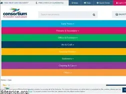 Sites similar to theconsortiumcare.co.uk
