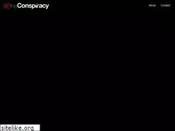 Sites similar to theconspiracynyc.com