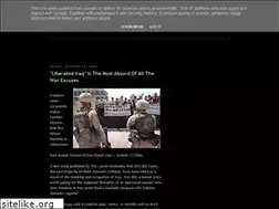 Sites similar to theconspiracyzone.blogspot.com