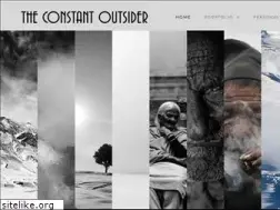 Sites similar to theconstantoutsider.com