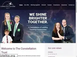 Sites similar to theconstellationtrust.org.uk