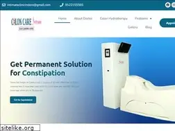 Sites similar to theconstipation.com