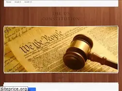 Sites similar to theconstitutionpolik6.weebly.com