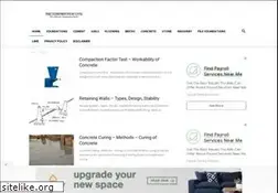 Sites similar to theconstructioncivil.org
