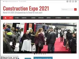 Sites similar to theconstructionexpo.com