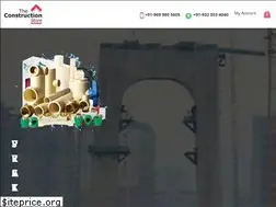 Sites similar to theconstructionstore.in