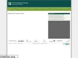 Sites similar to theconsultancygroup.nl