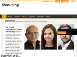 Sites similar to theconsultingreport.com