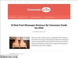 Sites similar to theconsumer.guide
