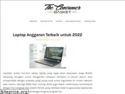 Sites similar to theconsumerbasket.com