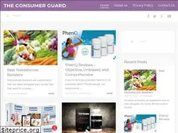 Sites similar to theconsumerguard.com