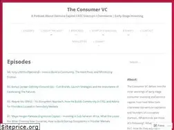 Sites similar to theconsumervc.com