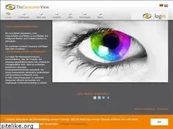 Sites similar to theconsumerview.com