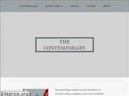 Sites similar to thecontemporarygroup.com